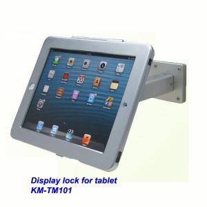 Wholesale COMER restaurant shop table wall mount anti-theft display stand for tablet ipad in hotels from china suppliers