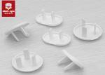 Two Phase / Three Phase Baby Safety Outlet Covers Kids Product