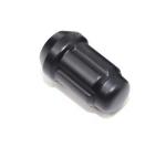Acorn Locking Wheel Nuts Black , 1 / 2 Inch Ford Vehicle Parts High Precision
