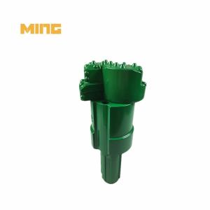 Wholesale Rotoring Wing Casing Drilling Bit Symmetric Down Hole Hammer Bits for Waterwell 219mm from china suppliers