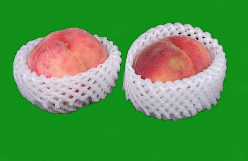 EPE Foam Net Sleeve For Fruit & Vegetable Packing