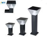 5 Watt Solar LED Garden Light Outdoor Integrated IP65 Waterproof For Pathway,