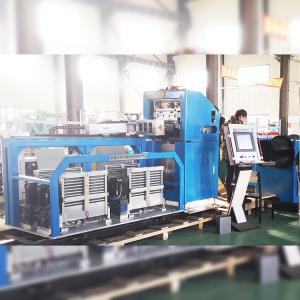 Wholesale Single Head Silicon Steel Cutting Machine Making C Shape Core from china suppliers