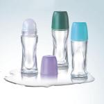 Customized Packaging 3ml 5ml 10ml Glass Perfume Roll On Bottle For Essential