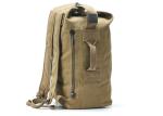 Washed Canvas Stylish Travel Backpacks / Mountaineering Backpack 2 Sizes