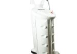 Long Pulsed 1064nm Nd Yag Laser Hair Removal Machine For Dark Skin Vertical