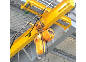 Wholesale 3 Phase 3 Ton High Speed Electric Chain Block Hoist With Trolley from china suppliers