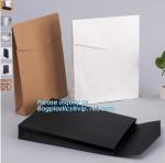 Wholesale recycle printing colorful gift custom kraft paper envelope packaging
