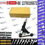 Common Rail Injector 095000-5402 095000-5225 095000-5223 095000-5224 For HINO