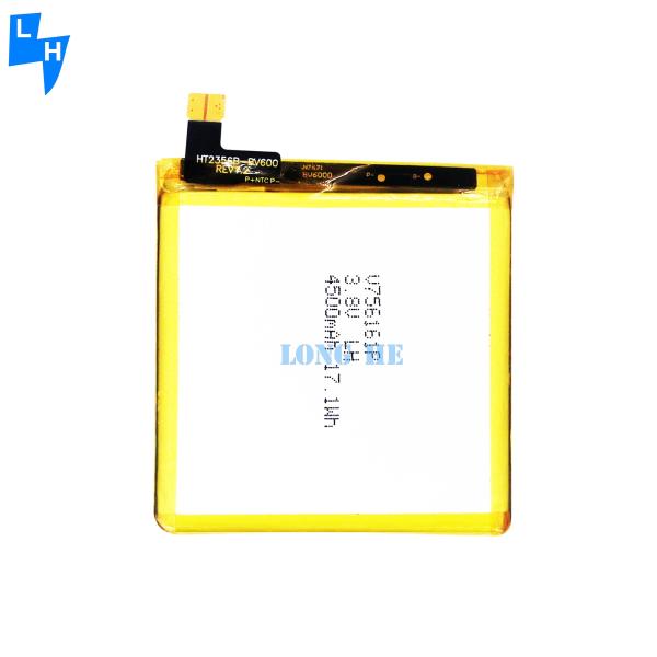 BV6000S A1K9 V756161PRB Original Capacity 3.8V 4500mAh Built-in Battery for