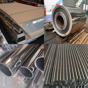 Wholesale UNS N06617 Nickel Chromium Cobalt Alloy Steel And Molybdenum Inconel 617 from china suppliers