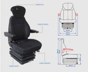 Wholesale Brand new truck seats good quality. from china suppliers
