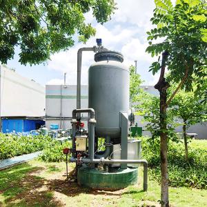 Wholesale Wastewater Engineering Recycling Mine Wastewater Treatment 99.9% Efficiency Waste Water Purification Plant from china suppliers