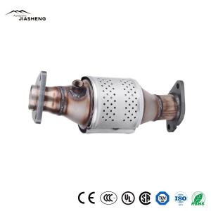 Wholesale for Nissan Frontier Xterra Pathfinder 4.0L High Quality Stainless Steel Auto Catalytic Converter from china suppliers