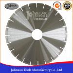 Narrow U Shape Diamond Concrete Saw Blades 1.8-2.0kg Net Weight