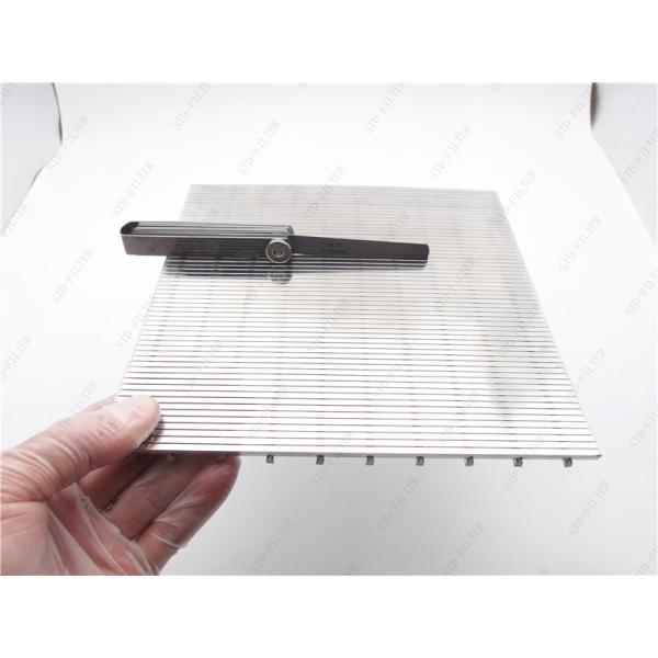 Stainless Steel 316 Wedge Wire Filter