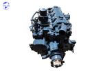 V3300 Kubota Engine 4 Cylinders Diesel Engine Euro 2 Compliance