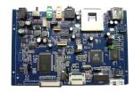 OEM Electronic Pcb Board For Car Communications Mix Material Rigid Printed