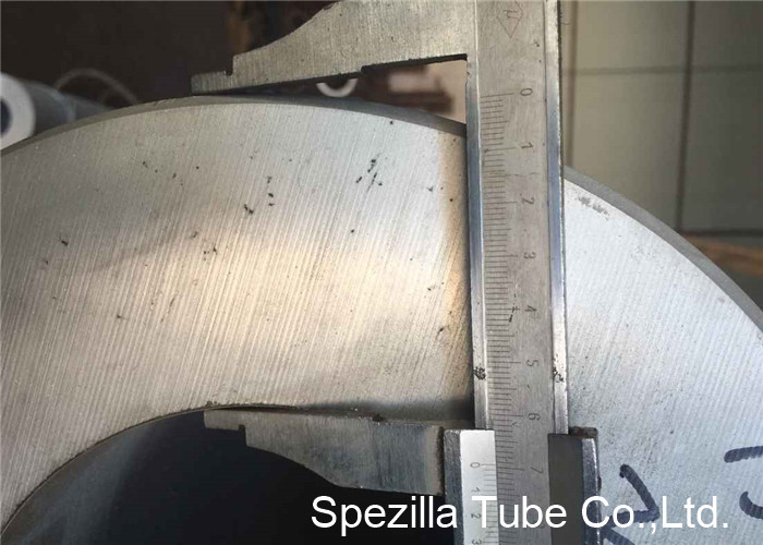 Aerospace Hot Finished Seamless Tube High Hardnes UNS N06600 6MM - 1016MM
