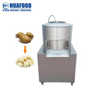 Wholesale Hot Selling Industrial Potato Peeling Machine For Wholesales from china suppliers
