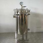 304 Stainless Steel Versatile Multi-Bag Filtration System 62KG Weight Made for