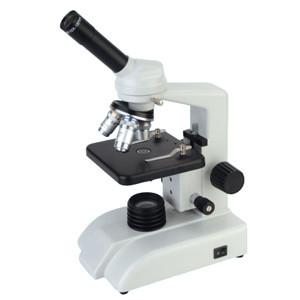 Wholesale Mechanical Stage High School Microscope 1600X Magnification 18mm Eyepiece Field from china suppliers