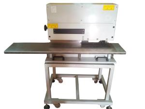Wholesale Pneumatic PCB Separator MCPCB Depanelizer High Speed Steel CE from china suppliers