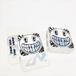 350g Thickness Paper Box Packaging Large Size Available with Stock