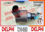 Common Rail Pressure Control Valve 7210-0503 2136382 Neutral for DAF Diesel