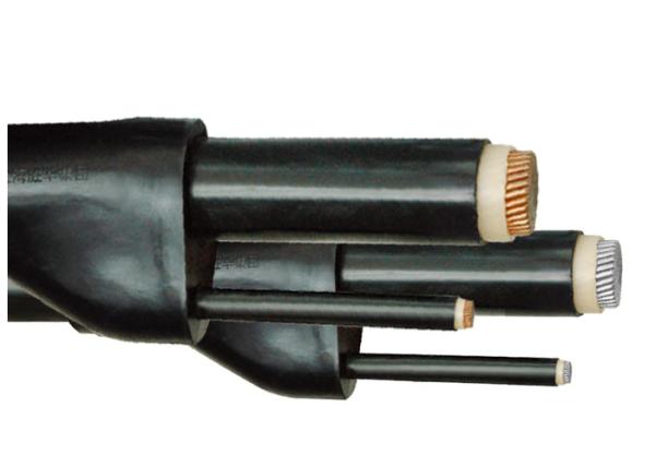 Prefabricated Branch Single Core Cable Kabel Listrik Bercabang With Natural