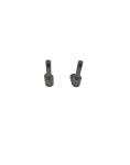 Roughness Ra0.4 CNC Lathe Machining Service Polishing Titanium Alloy Parts