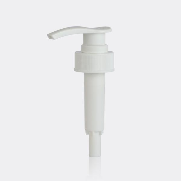 JY335-08 Professional Customized Water Proof Plastic Lotion Dispenser Pump Down