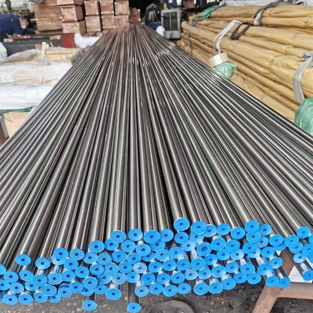 Nickel Alloy ASTM B619 HASTELLOY C-276 SMLS Tube, O.D19.05mm x 1.65mmT x 2,000mmL