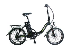Wholesale 1000w Lightweight Electric Folding Bike With 48v Bafang Mid Motor from china suppliers