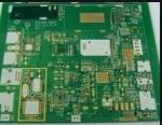 1.60mm Board Thickness PCB Assembly Services Halogen Free FR-4 TG180 Material