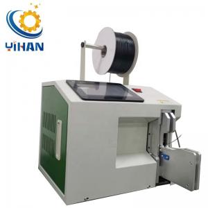 China Silicone Rubber Bands and Cables Wire Tying Machine with 200W Power Supply on sale