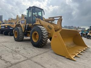 Wholesale Used CAT 966H Wheel Loader Caterpillar 966 Front Loader with High Performance from china suppliers