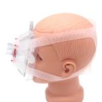 Respiratory Equipments Accessories Autoclavable LSR Headstrap for Anesthesia