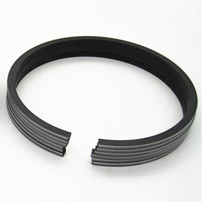 High Duty Piston Ring Oil Ring For Ford Motor 1.0/1.3/1.6L Fiesta 80.96mm 1.58+1