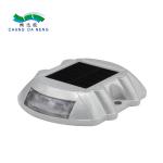 Driveway solar road studs LED raised pavement marker traffic safety reflector