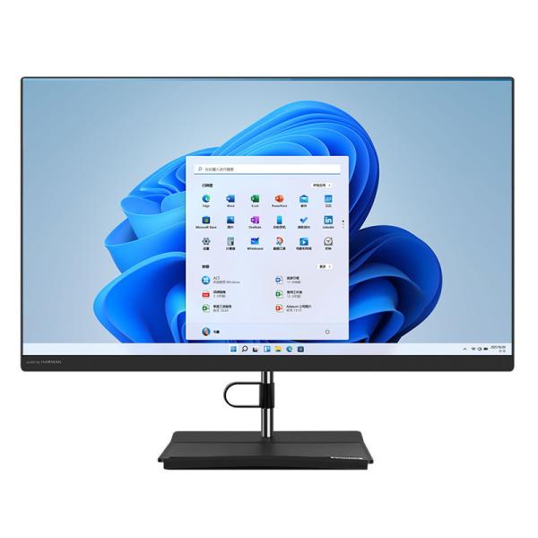Lenovo 21.5inch All-in-One Desktop with 256G PCIe SSD and Intel i3-1115G4