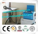 TIG Welding Method Orbital Tube Welding Machine 0.5 - 2 Mm Tube Thickness