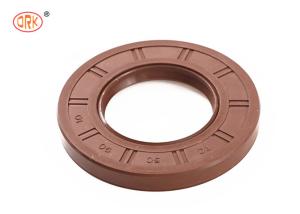 Wholesale IATF SGS Pump Rubber Seal Custom Brown O Ring Rubber TC Oil Seal 90 Shore A from china suppliers