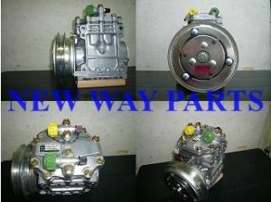 Wholesale 2m126b 047100-9660 6d22 engine compressor from china suppliers