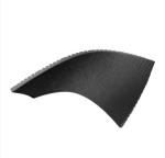 P1.25 Flexible LED Display Screen 110°-180° Angle Adjustable For Art Exhibition