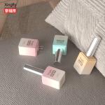 Gel Polish Square Bottle Beauty And Cosmetics Industry 13ml Uv Gel Polish Glass