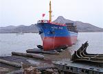 8 Layer Ship Launching Rubber Airbag ISO14409 BV Certificated