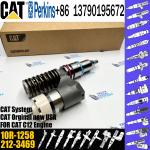 Common Rail Fuel Injector 212-3463 10R-9235 212-3465 10R-0961 2123463 10R9235