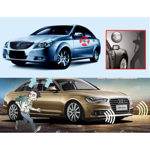 OBD1 Type Car Security System Canbus Car Alarm For Nissan Qashqai March Xtrail