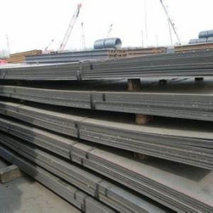 Wholesale Low Carbon Cold Rolled Steel Sheet Plate ASTM A36 A36M-03a Q235 for Bridges from china suppliers